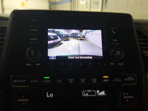 2021 Honda Odyssey LX