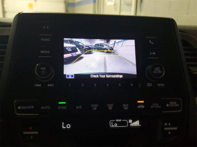 2021 Honda Odyssey LX