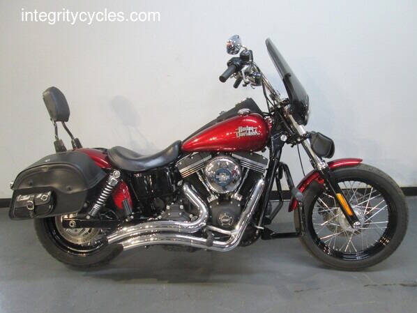 2016 Harley-Davidson Street Bob