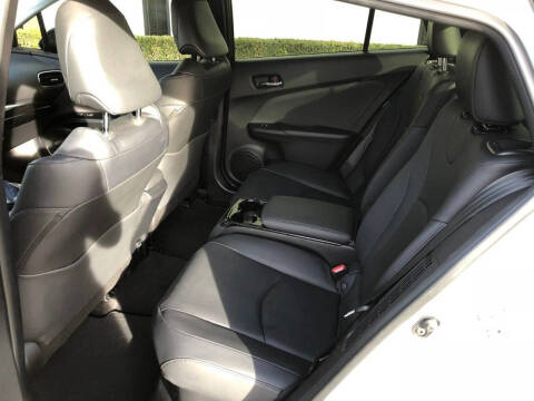 2017 Toyota Prius Prime Advanced