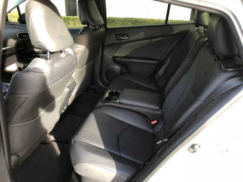 2017 Toyota Prius Prime Advanced