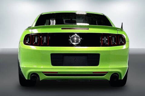 2014 Ford Mustang V6 Premium