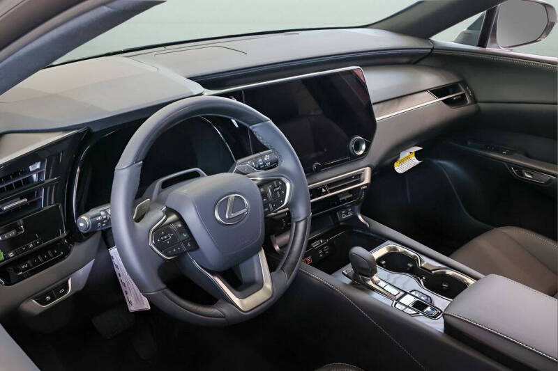 2026 Lexus RX 350