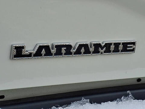2021 RAM 3500 Laramie