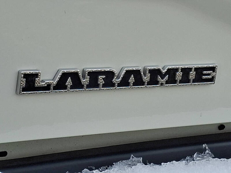 2021 RAM 3500 Laramie