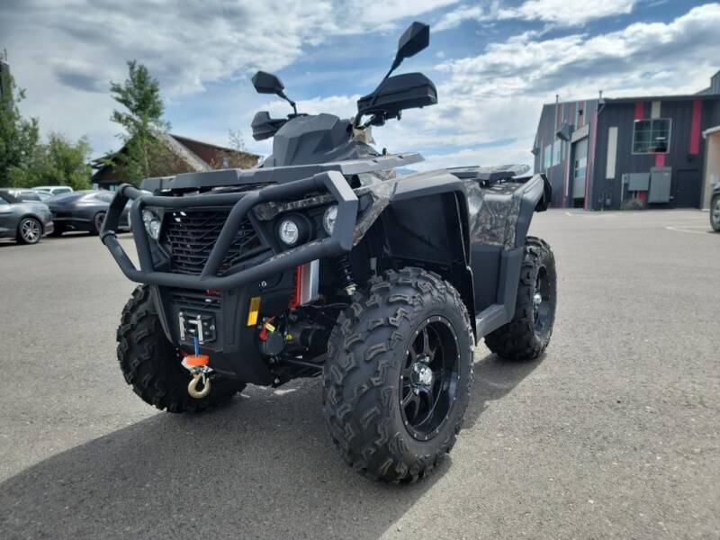 2022 Odes PATHCROSS 1000S for sale at Snyder Motors Inc in Bozeman MT