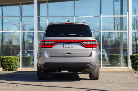 2018 Dodge Durango SXT