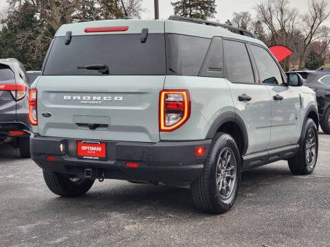 2022 Ford Bronco Sport Big Bend