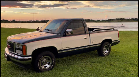 1990 GMC Sierra 1500 for sale at Goval Auto Sales in Pompano Beach FL