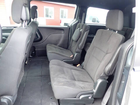 2017 Dodge Grand Caravan SE Plus