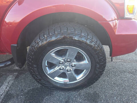 2007 Dodge Durango Limited