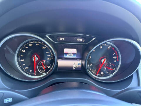 2018 Mercedes-Benz GLA GLA 250