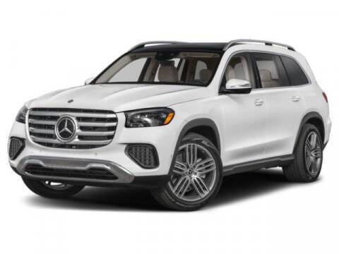 2024 Mercedes-Benz GLS Base's photo
