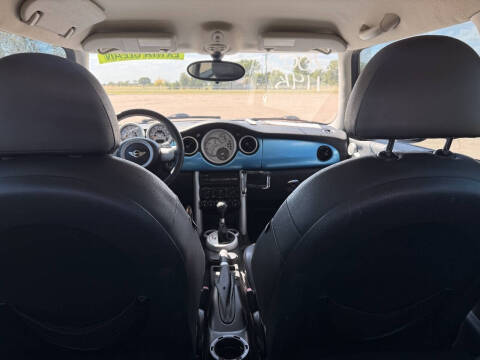 2005 MINI Cooper S