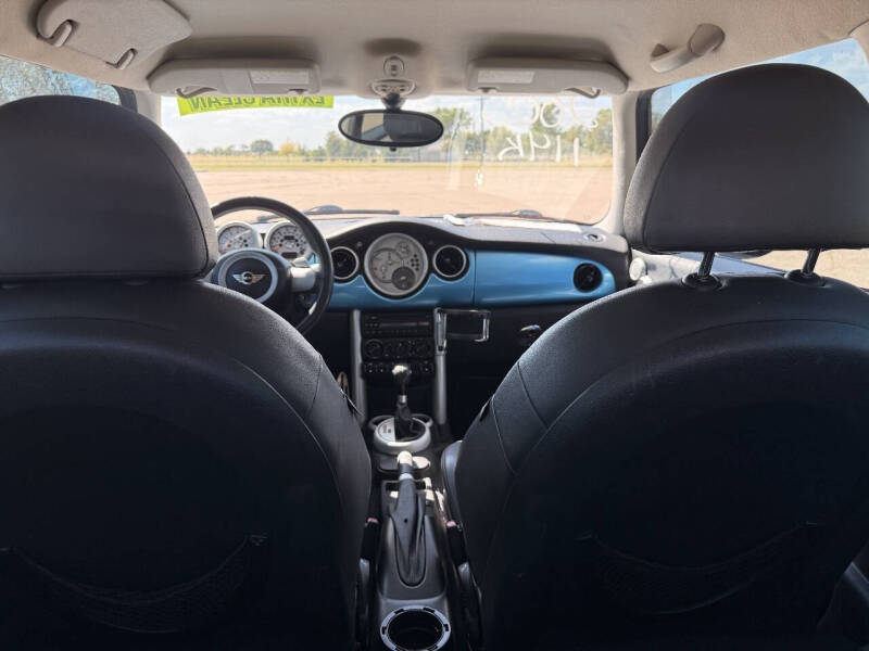 2005 MINI Cooper S