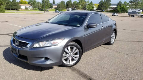 2009 Honda Accord for sale at LA Motors LLC in Denver CO