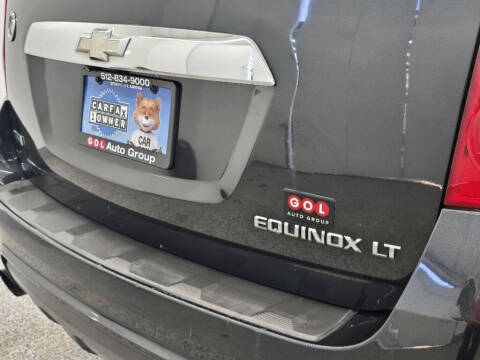 2012 Chevrolet Equinox LT