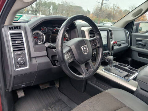 2013 RAM 1500 Big Horn