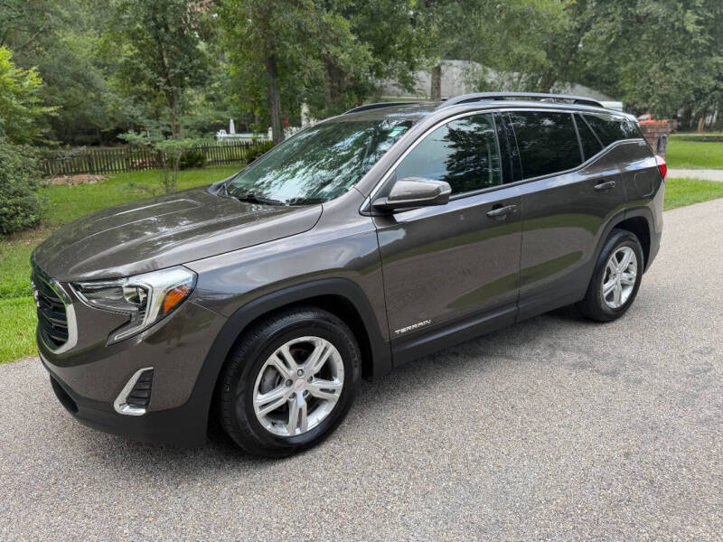 2020 GMC Terrain SLE