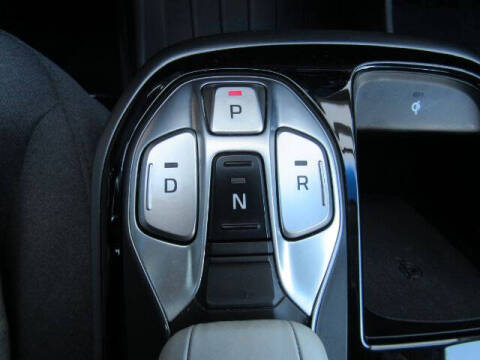 2020 Hyundai Ioniq Electric SE