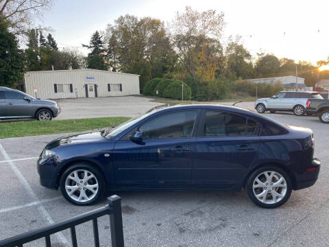 2008 Mazda MAZDA3 i Touring Value