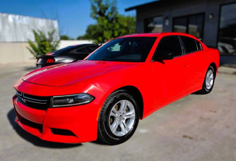 2017 Dodge Charger SE