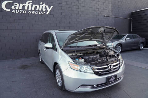 2014 Honda Odyssey
