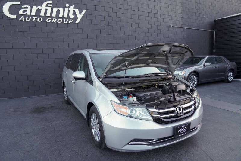 2014 Honda Odyssey