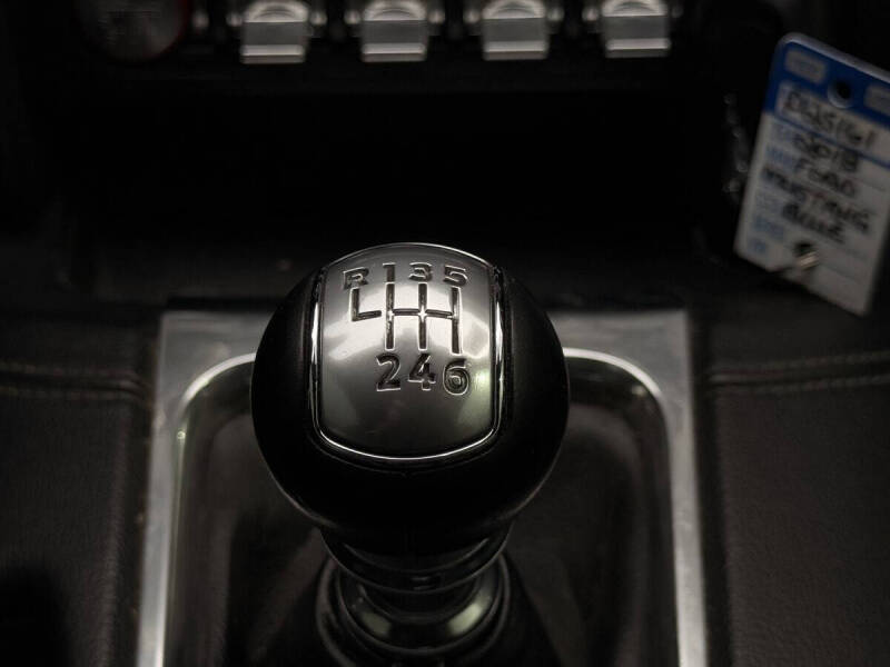 2018 Ford Mustang GT Premium