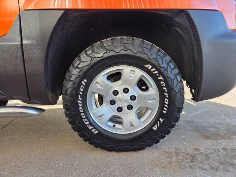 2004 Chevrolet Avalanche 1500