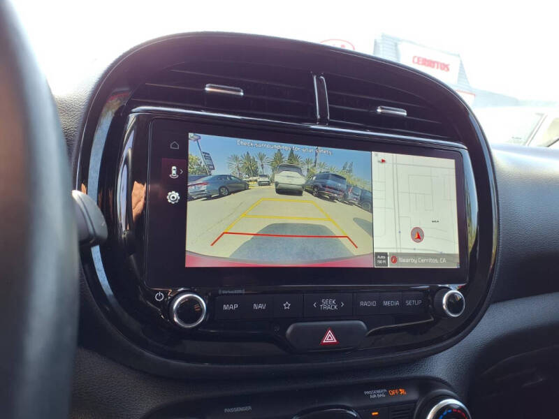 2024 Kia Soul EX