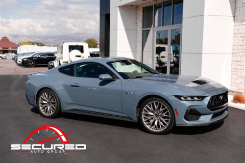 2024 Ford Mustang GT Premium