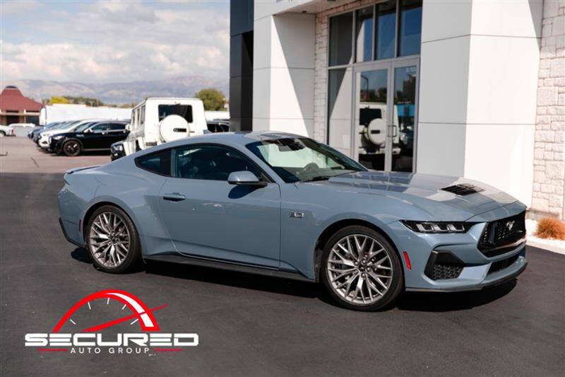 2024 Ford Mustang GT Premium