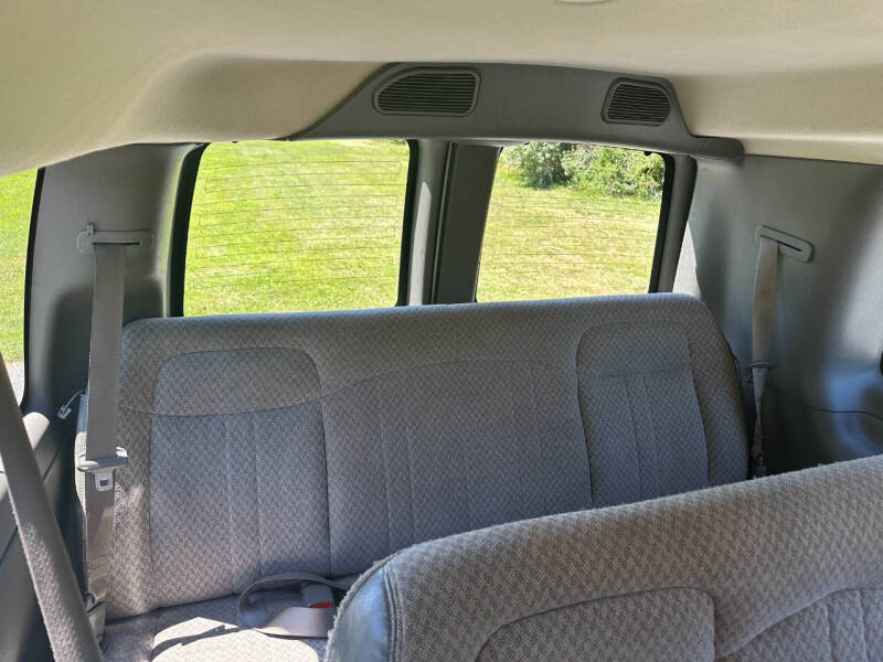 2005 Chevrolet Express 3500