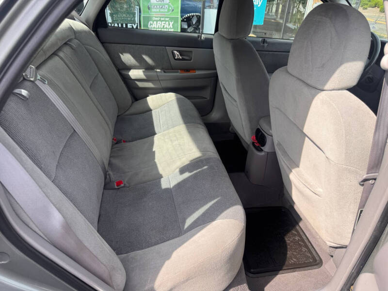 2001 Ford Taurus SE