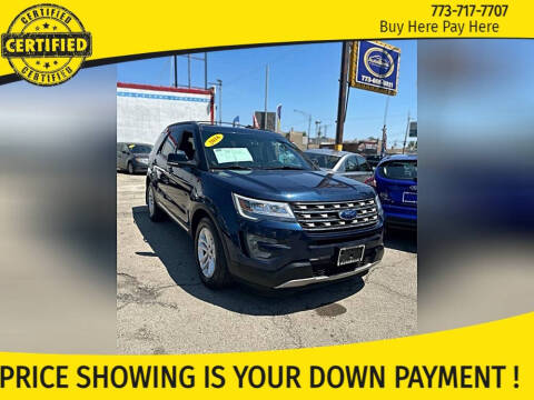 2016 Ford Explorer XLT