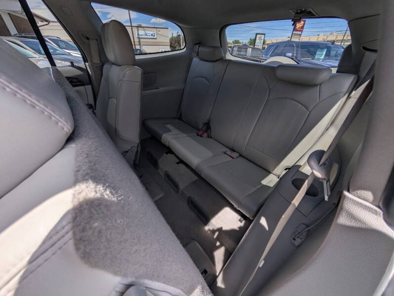 2014 Buick Enclave Leather