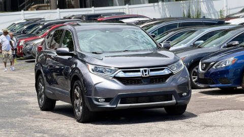 2018 Honda CR-V EX