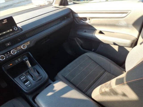 2023 Honda CR-V Hybrid