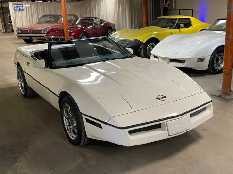 1987 Chevrolet Corvette