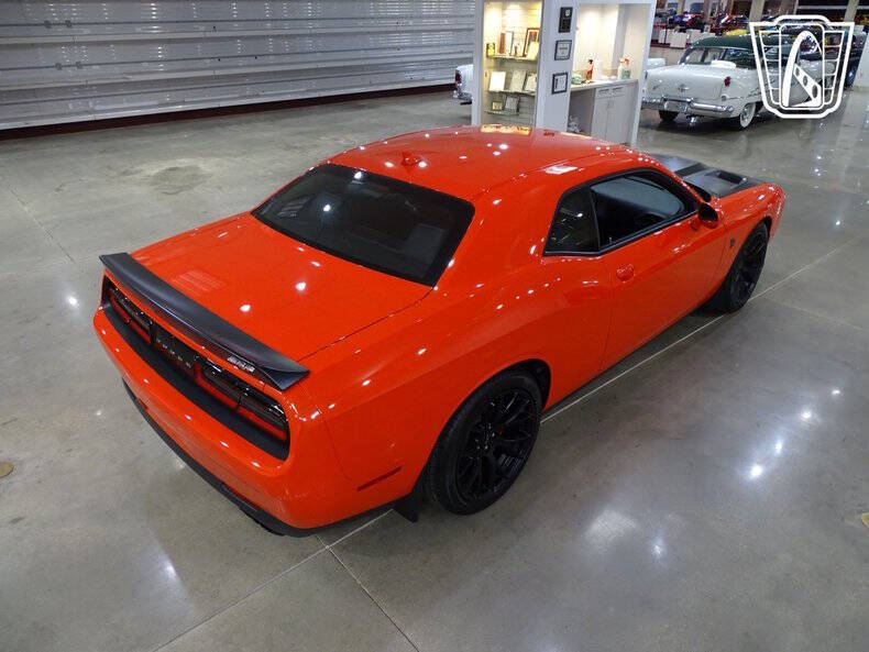 2016 Dodge Challenger SRT Hellcat