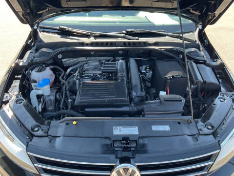 2016 Volkswagen Jetta 1.4T S