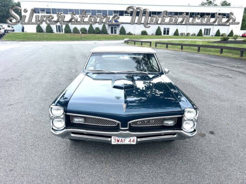 1967 Pontiac GTO