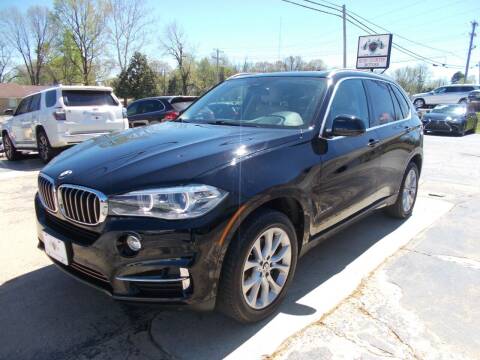 2014 BMW X5 for sale at High Country Motors in Mountain Home AR