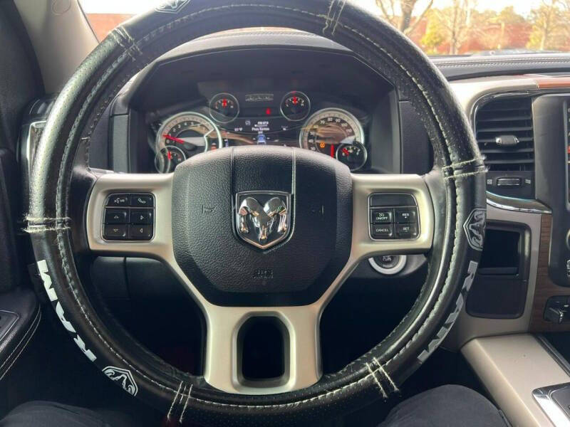 2013 RAM 1500 Laramie