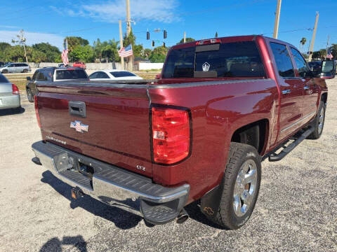 2015 Chevrolet Silverado 1500