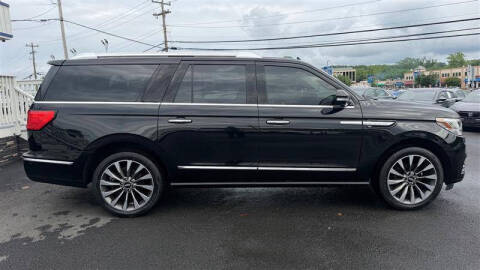 2018 Lincoln Navigator L Select