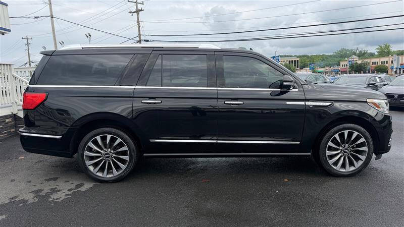 2018 Lincoln Navigator L Select