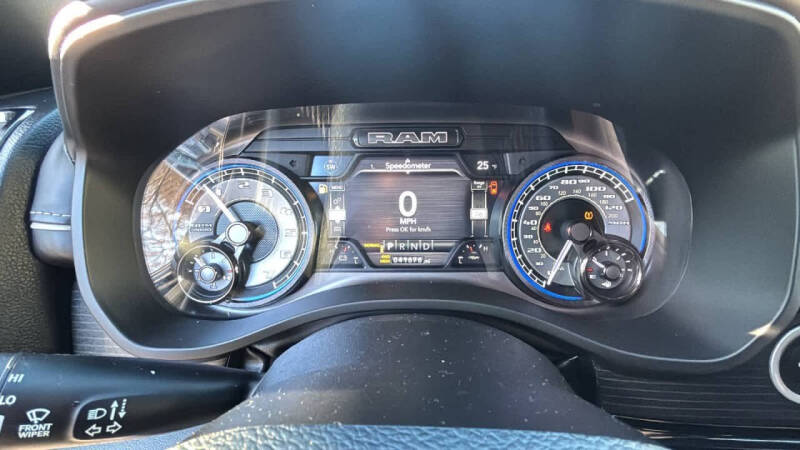 2022 RAM 1500 Limited