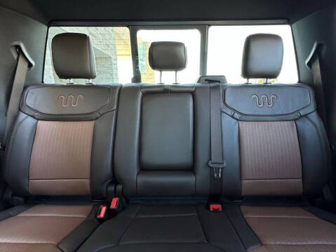 2026 Ford F-350 Super Duty King Ranch